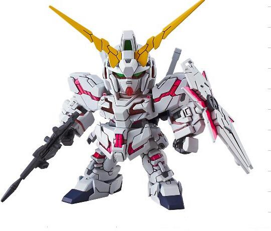 【鋼普拉】BANDAI SD鋼彈 EX-STANDARD 005 UNICORN GUNDAM 獨角獸鋼彈 毀滅模式