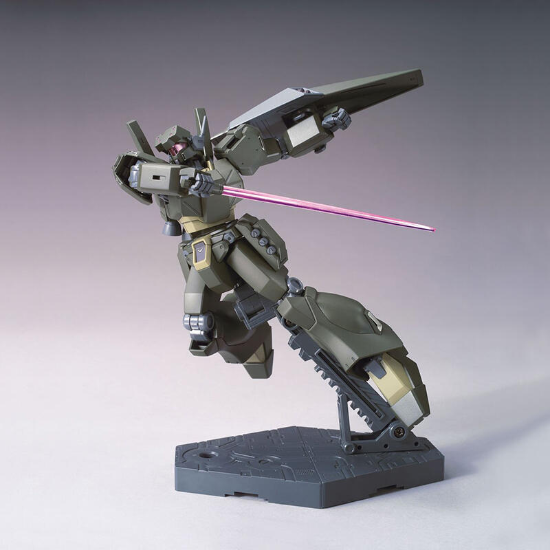 【鋼普拉】BANDAI 鋼彈UC HGUC 1/144 #123 JEGAN ECOAS TYPE 傑鋼 ECOAS規格