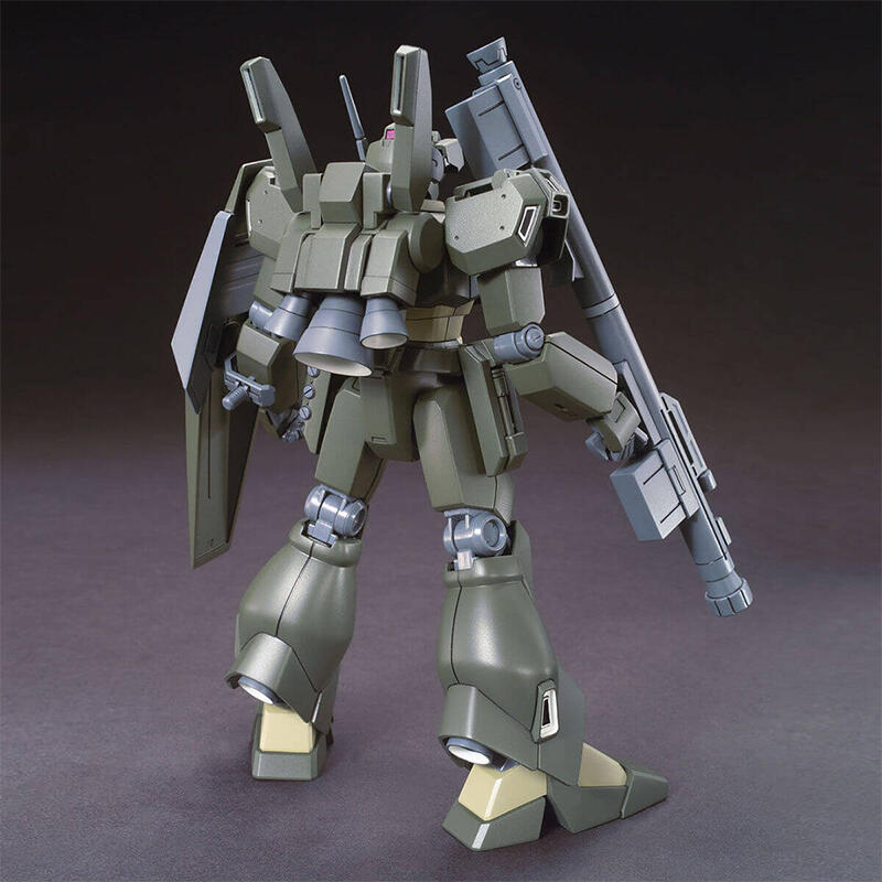 【鋼普拉】BANDAI 鋼彈UC HGUC 1/144 #123 JEGAN ECOAS TYPE 傑鋼 ECOAS規格