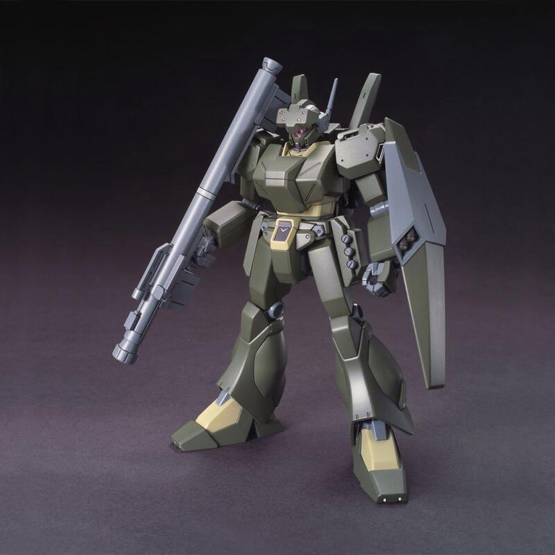 【鋼普拉】BANDAI 鋼彈UC HGUC 1/144 #123 JEGAN ECOAS TYPE 傑鋼 ECOAS規格