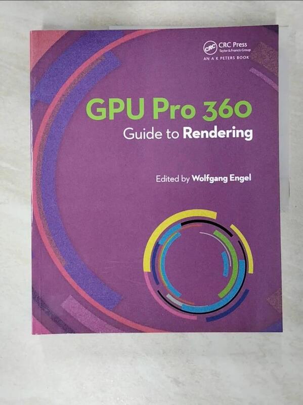 露天書寶二手書T9/科學_KNP】Gpu Pro 360 Guide to Rendering_Engel ...