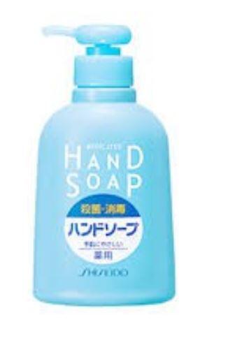 日本 資生堂 SHISEIDO 保濕洗手乳 瓶裝250ml 補充包230ml 資生堂洗手乳