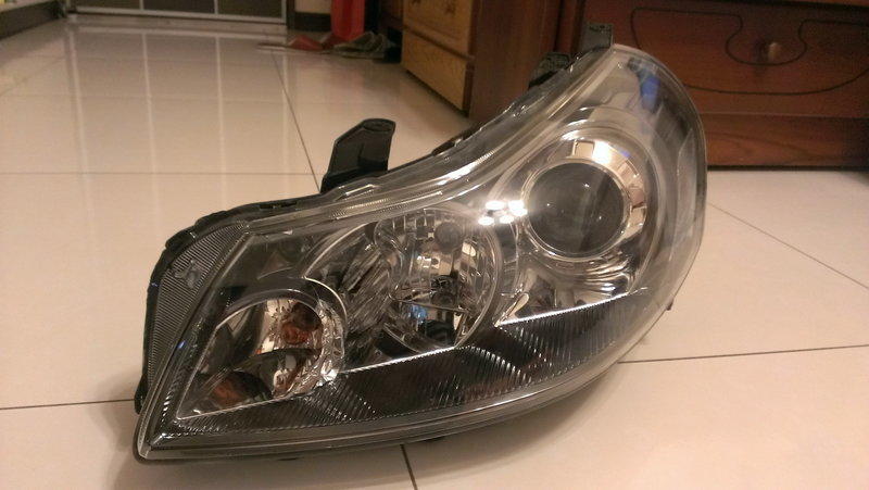 Suzuki SX4 日規HID魚眼大燈(左)