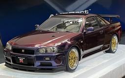 nissan r34 - 玩具公仔- 人氣推薦- 2023年10月| 露天市集