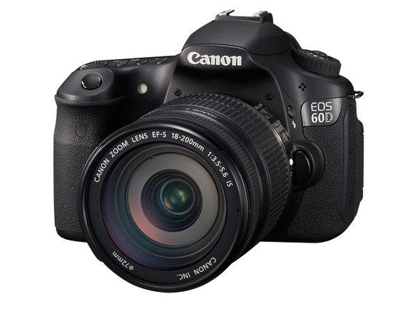 Canon EOS 60D Kit組 含EOS 60D 機身 + EF-S 18-200mm f/3.5-5.6 IS zoom 鏡頭  [全新  -  現貨]