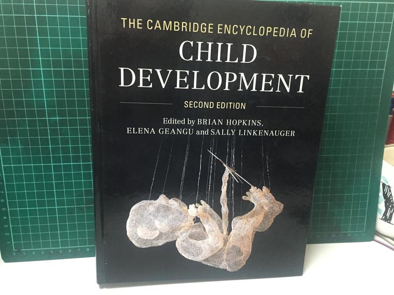 【理悟書坊】《The Cambridge Encyclopedia of Child Development》