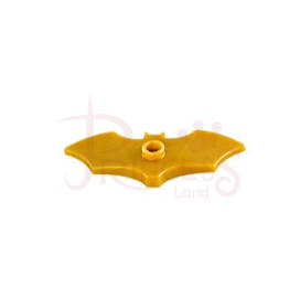 樂高王子 LEGO 超級英雄 蝙蝠俠 76110 武器 盾牌 珍珠金  37720e (A-092)