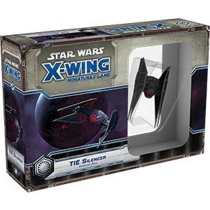《預定》星際大戰 Star Wars: X-Wing TIE silencer SWX68