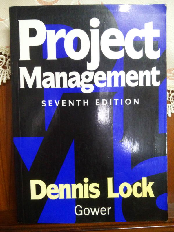 Project Management  SEVENTH  EDITION