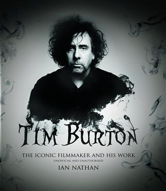 毛毛小舖--提姆波頓 Tim Burton: The Iconic Filmmaker and His Work 精裝版