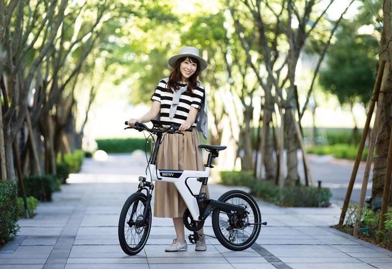 【活力生活運動休閒館】 BESV PSA1-SE電動自行車(小徑電動車)