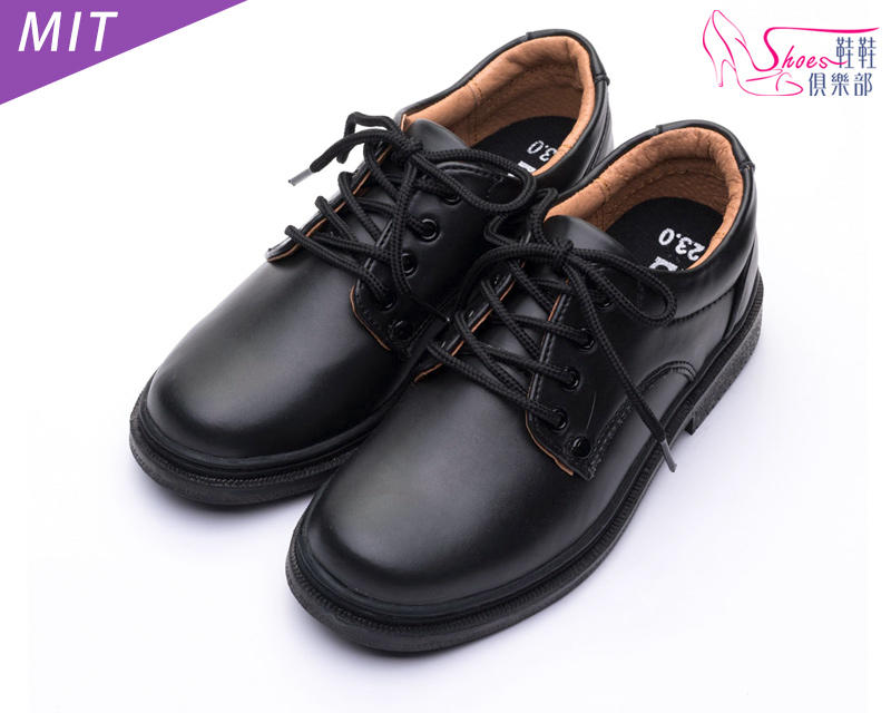 皮鞋【鞋鞋俱樂部】【107-AB9029】Arriba台灣製真皮內裡女皮鞋．黑色