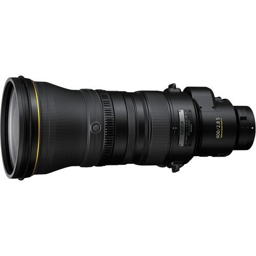 【中野數位】Nikon Z 400MM F2.8 TC VR S定焦鏡頭和內置增距鏡/公司貨/登錄多1年保固-5/31
