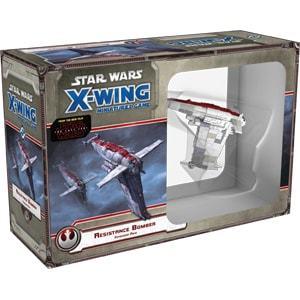 《預定》星際大戰 Star Wars: X-Wing Resistance Bomber SWX67