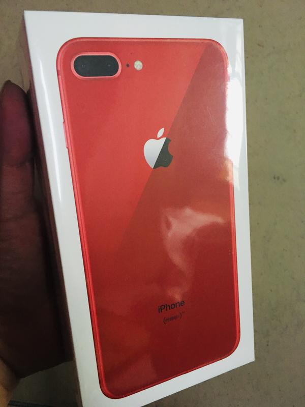 [蘋果先生] iPhone 8 Plus 256G 蘋果原廠台灣公司貨 紅色 新貨量少直接來電