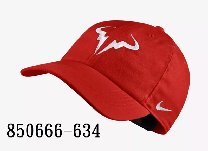 刷卡/免運 <絕對有貨> NIKE Nadal 納達爾 835535-657 帽子 老帽  紅色 86