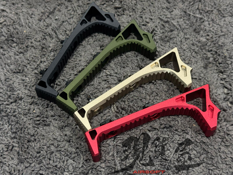 *現貨屋* M-LOK 阻手 前握把 戰術握把 C握 魚骨 護木 | 露天市集 | 全台最大的網路購物市集