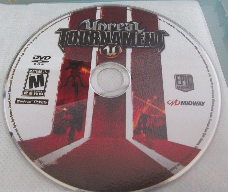PC GAME出清】浴血戰場3(Unreal Tournament 3) | 露天市集| 全台最大的