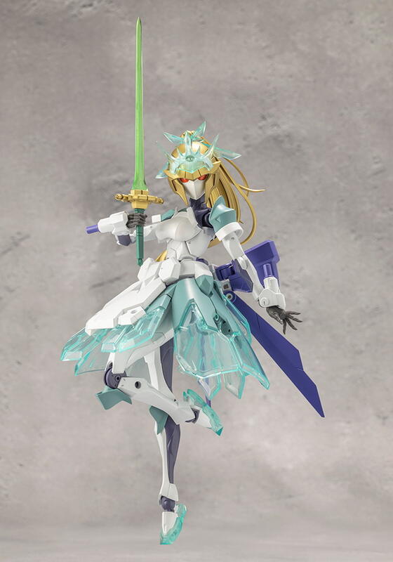 《密斯特喬》 壽屋 無限邂逅Megalo Mari 姬騎士 GREEN GLASS[4934054066421] | 露天市集 | 全台最大的 ...
