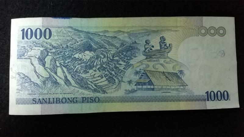 【全球硬幣】菲律賓 PHILIPPINES世界遺產地 2010年1000PESO 隨機出貨 AU