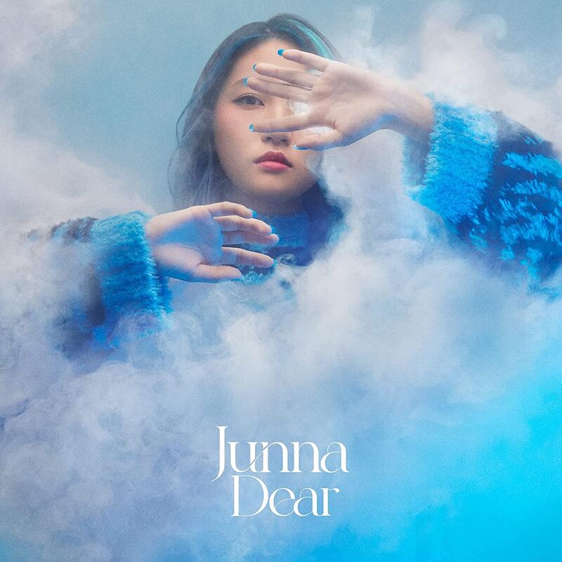 代訂)4582575388319 JUNNA 3rd專輯「Dear」通常盤收錄魔法使的新娘