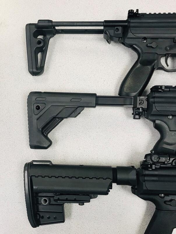 模動工坊 真品 TTI For SIG MCX MPX 1913規格 轉M4托桿 轉接座 APFG 可參考 | 露天市集 | 全台最大的網路購物市集