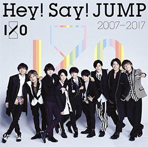 代訂)4580117626486 Hey! Say! JUMP 2007-2017 I/O 通常盤| 露天市集