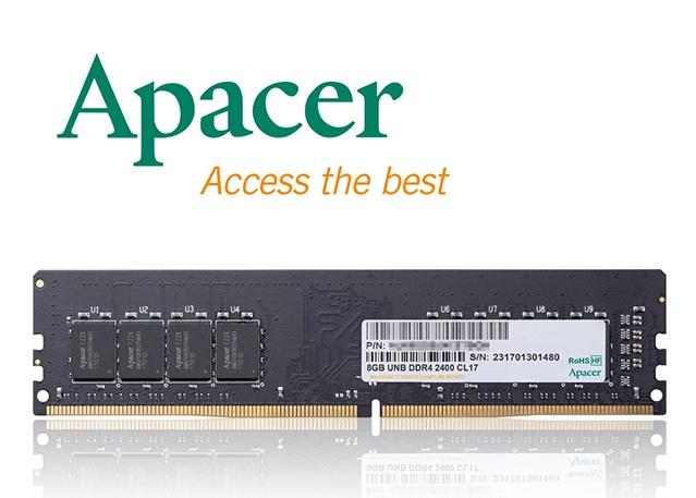 《SUNLINK》 公司貨 Apacer 宇瞻 DDR4 2666 8G 8GB 桌上型記憶體