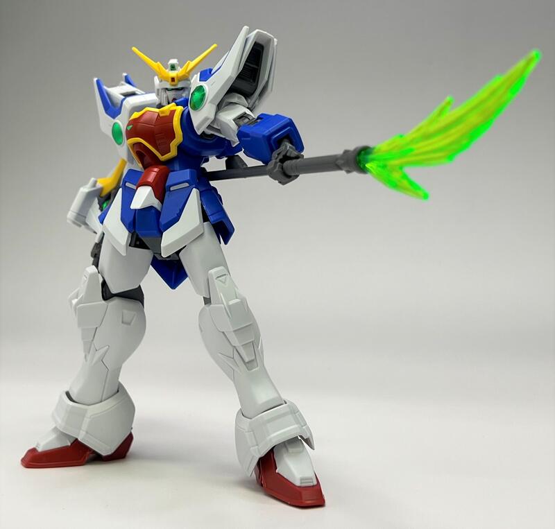 【鋼普拉】現貨 BANDAI 機動戰士鋼彈W HGAC 1/144 #242 SHENLONG GUNDAM 神龍鋼彈