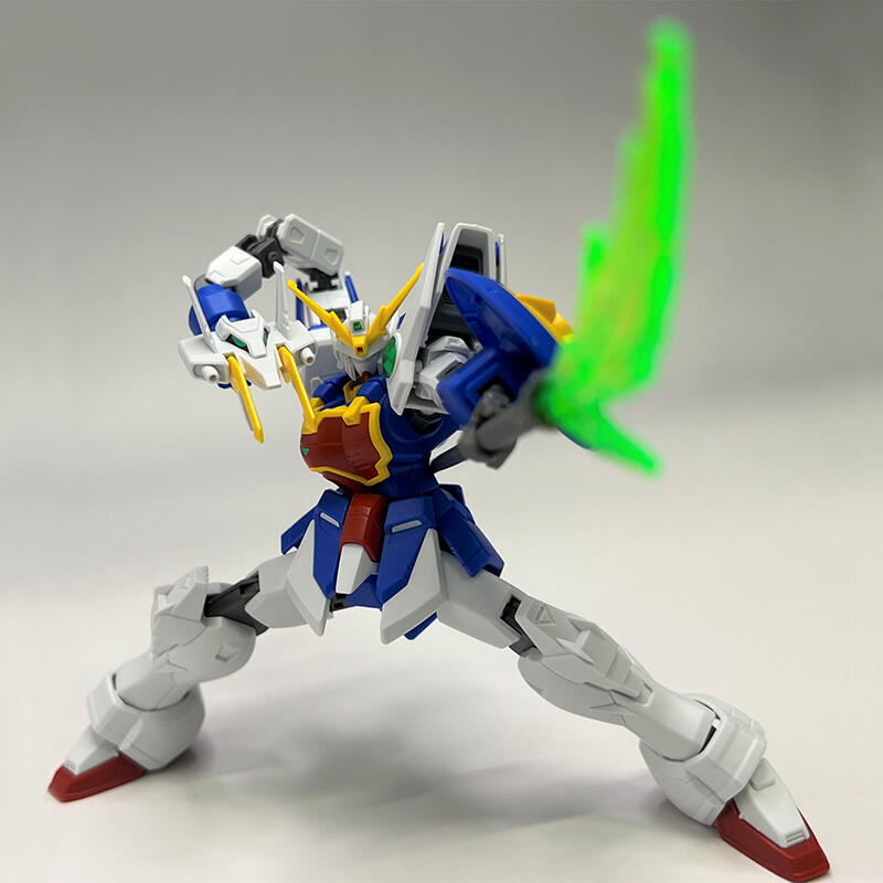 【鋼普拉】現貨 BANDAI 機動戰士鋼彈W HGAC 1/144 #242 SHENLONG GUNDAM 神龍鋼彈