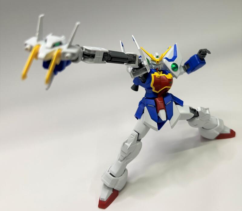 【鋼普拉】現貨 BANDAI 機動戰士鋼彈W HGAC 1/144 #242 SHENLONG GUNDAM 神龍鋼彈