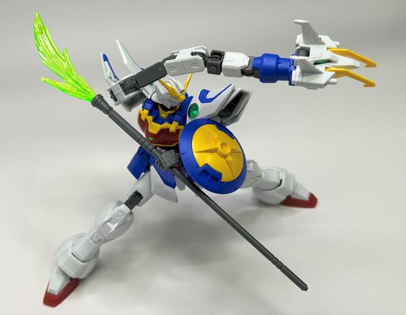 【鋼普拉】現貨 BANDAI 機動戰士鋼彈W HGAC 1/144 #242 SHENLONG GUNDAM 神龍鋼彈