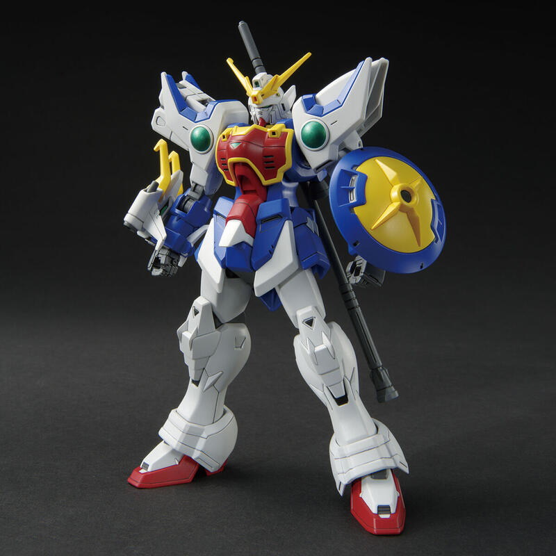 【鋼普拉】現貨 BANDAI 機動戰士鋼彈W HGAC 1/144 #242 SHENLONG GUNDAM 神龍鋼彈