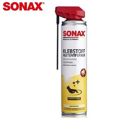 【 shich上大莊】 sonax  黏膠去除劑 快速徹底地去除黏合劑殘留物(例如貼花、貼紙等