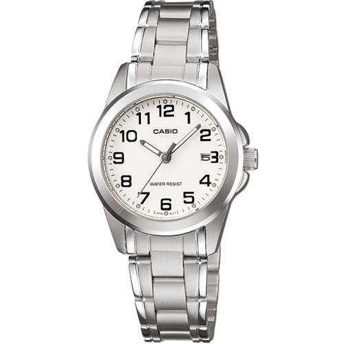 附發票 台灣卡西歐公司貨【時間光廊】CASIO 卡西歐 指針錶 經典錶款 女錶 LTP-1215A-7B2
