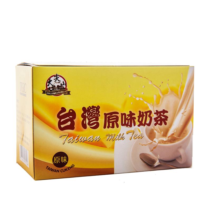 【大尖山】台灣原味奶茶(15包)