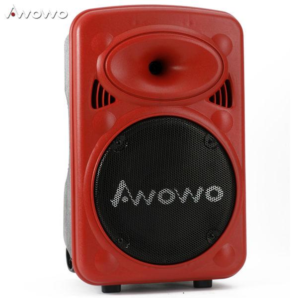 【金聲樂器】AWOWO 70瓦 充電音箱 電子鼓音箱 行動音箱 電子鼓 SP-65 