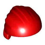 全新LEGO樂高紅色頭巾【18927】Hat Rag Wrap Bandana 6097192