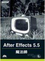 【t,無cd,2002】《After Effects 5.5 魔法師》ISBN:9864212338│碁峰│林清烈/譯, 林清烈/譯│七成新
