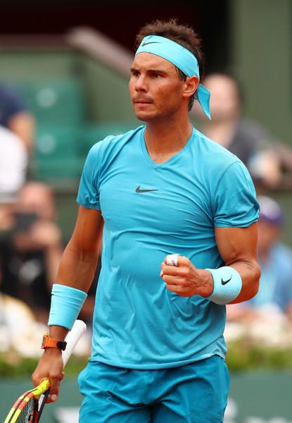 最新最快的網球服飾揪團代購 Nadal 2018 第二季 法網 御用球衣