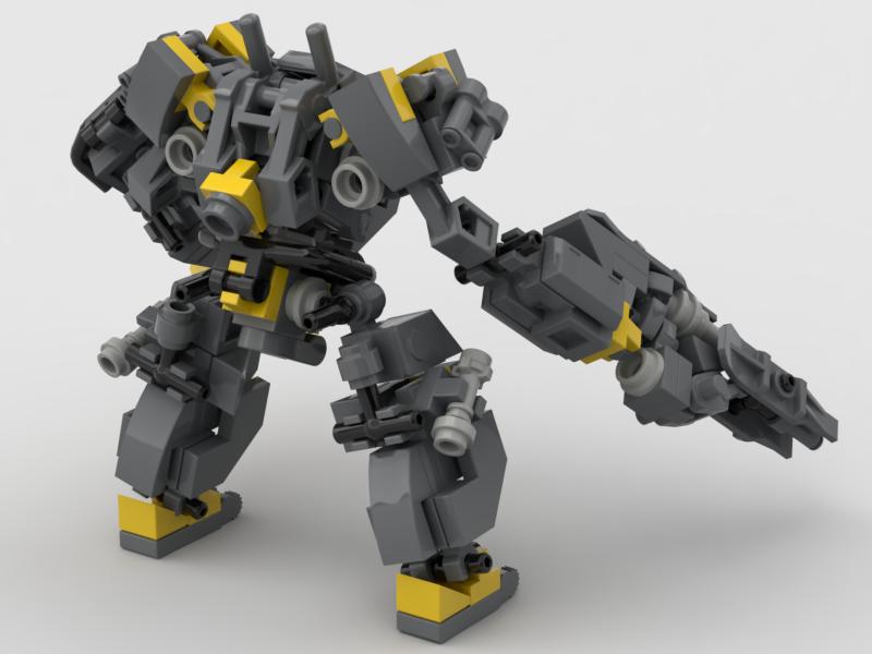 DK07 機甲 MOC 浩克毀滅者 相容 樂高 LEGO 樂拼 英雄 復仇者聯盟 積木 鋼彈 變形金剛 鋼鐵人 骨架