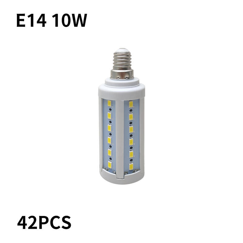 【傑太光能】E14 10W LED 玉米燈 節能燈泡 省電燈泡 10瓦 全周光 恒流電源 崁燈 可搭配太陽能發電系統
