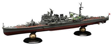 尚晟貿易] FUJIMI 1/700 重巡洋艦高雄全艦底富士美FH16 日本海軍| 露天