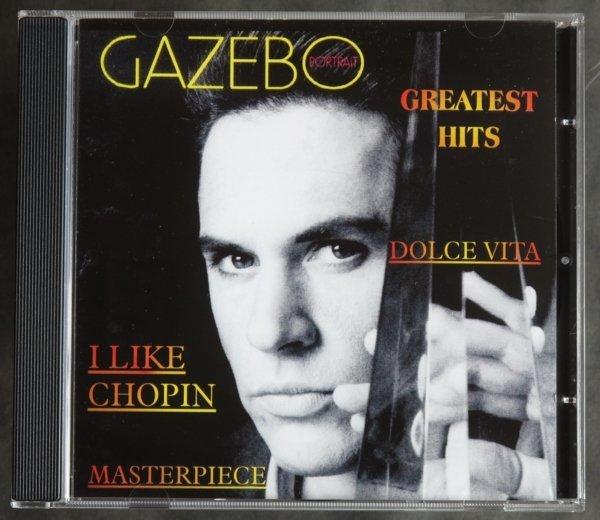 《賈芝柏》精選集Gazebo -Greatest Hits 全新歐版CD