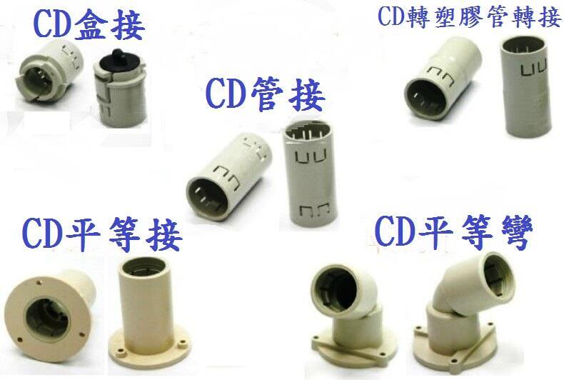 阿球=台灣製 抗UV 配線管 4分CD管 6分CD管 1