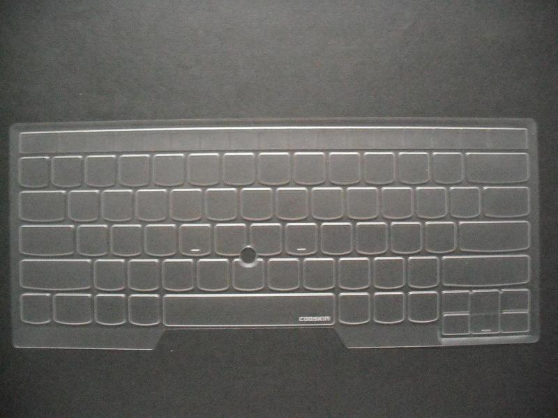 IBM ThinkPad E435, S430, L330, T430U TPU鍵盤膜