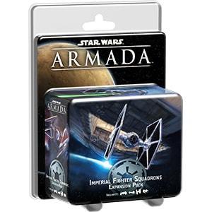 《預定》星際大戰 Star Wars: Armada Imperial Fighter Squadrons SWM08