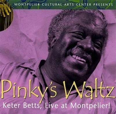 {爵士樂}(Jazzmont) Keter Betts / Pinky's Waltz  蒙特佩利爾現場