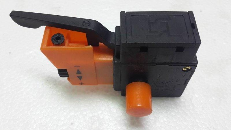東成J1Z-FF03-10A電鑽FA2-6/1BEK=FA2-4/1BEK電動工具開關 適用 橘黑B款