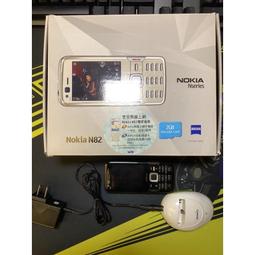 Nokia N82 国内向け仕様 ホワイト 未使用品 （＋ 関連商品 